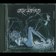 CARPE TENEBRUM Majestic Nothingness [CD]